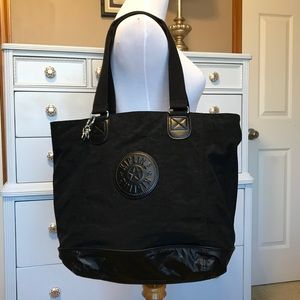 kipling shopper tote